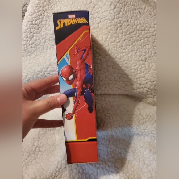 NEW SPIDERMAN BATH BLASTER with FLOATING TUB TARGETS - Picture 5 of 6